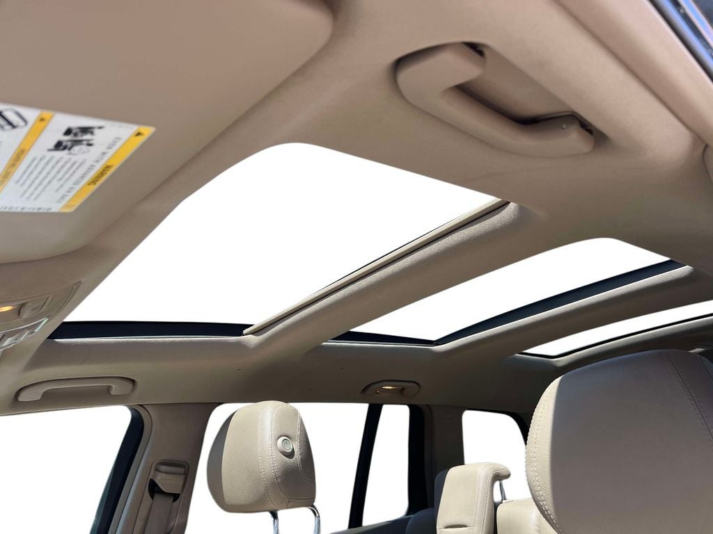 2013 Mercedes-Benz GL-Class GL 450 4MATIC®