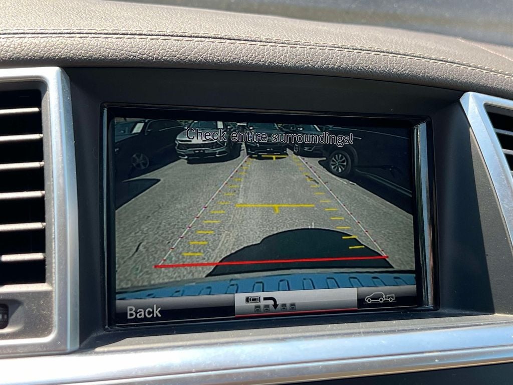 2013 Mercedes-Benz GL-Class GL 450 4MATIC®