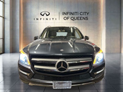 2013 Mercedes-Benz GL-Class GL 450 4MATIC®