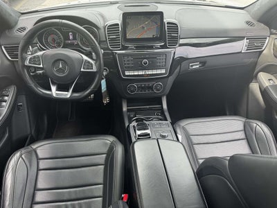2017 Mercedes-Benz GLE GLE 63 AMG® 4MATIC®