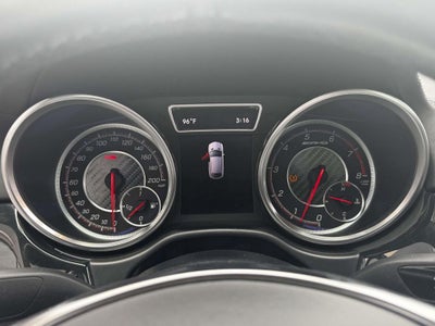 2017 Mercedes-Benz GLE GLE 63 AMG® 4MATIC®