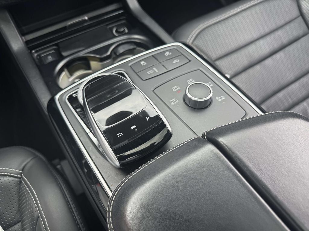 2017 Mercedes-Benz GLE GLE 63 AMG® 4MATIC®