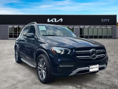 2022 Mercedes-Benz GLE GLE 350 4MATIC®