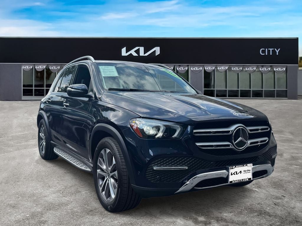 2022 Mercedes-Benz GLE GLE 350 4MATIC®
