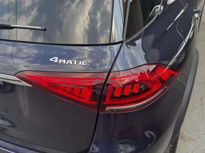 2022 Mercedes-Benz GLE GLE 350 4MATIC®