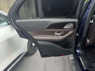 2022 Mercedes-Benz GLE GLE 350 4MATIC®