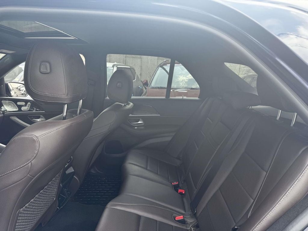 2022 Mercedes-Benz GLE GLE 350 4MATIC®