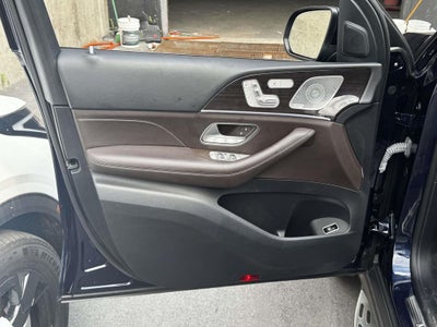 2022 Mercedes-Benz GLE GLE 350 4MATIC®