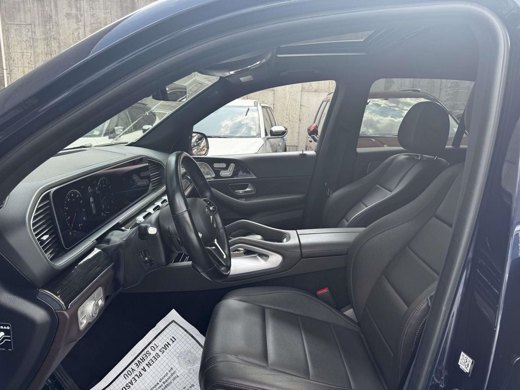 2022 Mercedes-Benz GLE GLE 350 4MATIC®