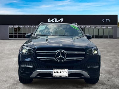 2022 Mercedes-Benz GLE GLE 350 4MATIC®