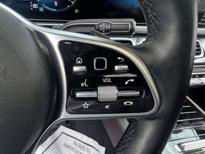 2022 Mercedes-Benz GLE GLE 350 4MATIC®