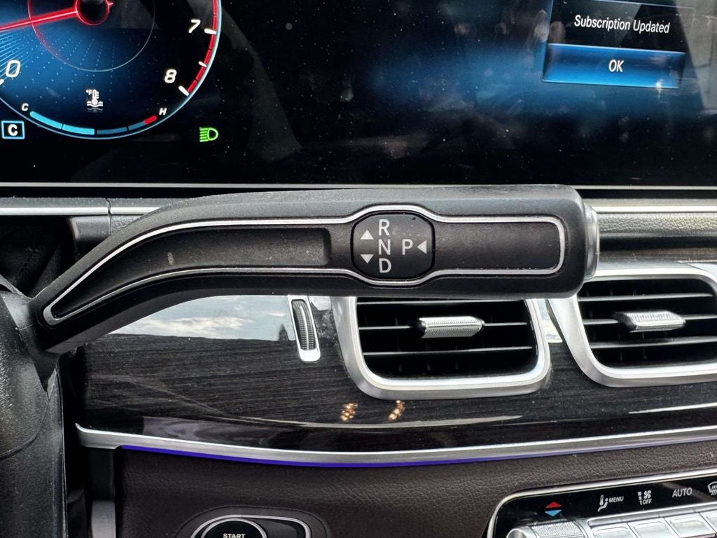 2022 Mercedes-Benz GLE GLE 350 4MATIC®