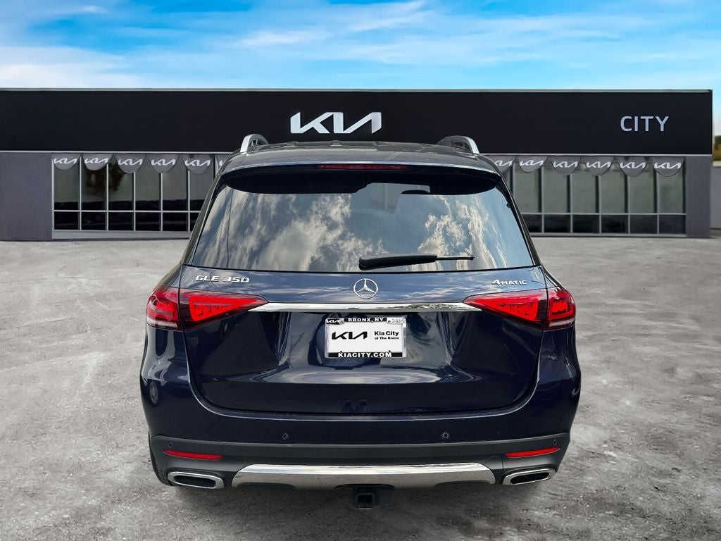 2022 Mercedes-Benz GLE GLE 350 4MATIC®