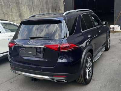 2022 Mercedes-Benz GLE GLE 350 4MATIC®