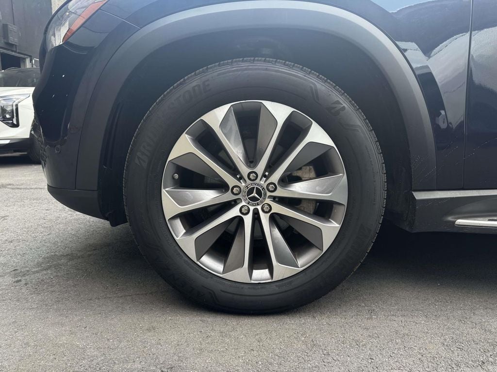 2022 Mercedes-Benz GLE GLE 350 4MATIC®