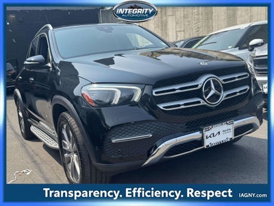 2023 Mercedes-Benz GLE GLE 450 4MATIC®
