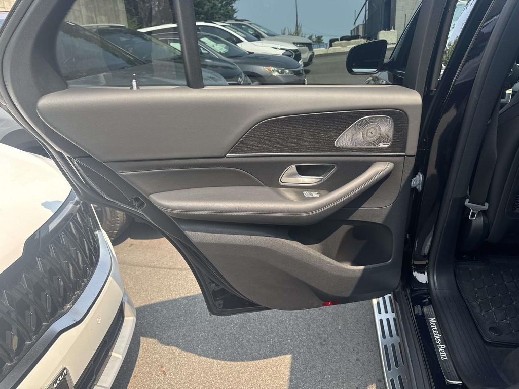 2023 Mercedes-Benz GLE GLE 450 4MATIC®
