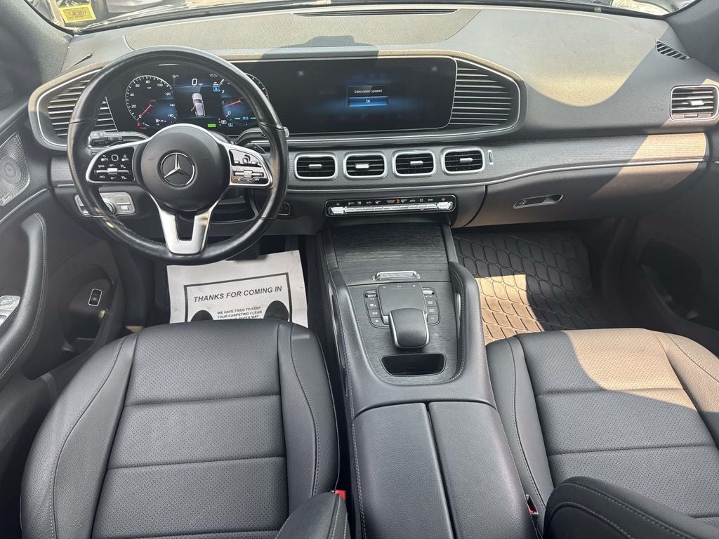 2023 Mercedes-Benz GLE GLE 450 4MATIC®