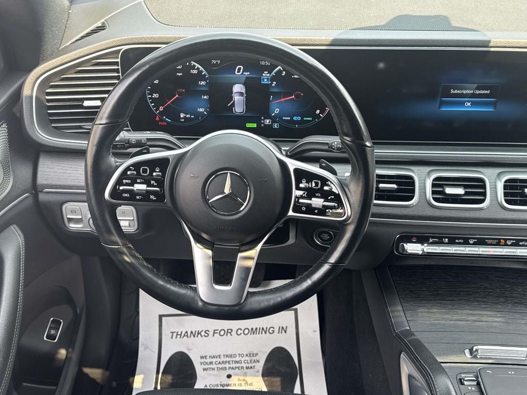 2023 Mercedes-Benz GLE GLE 450 4MATIC®