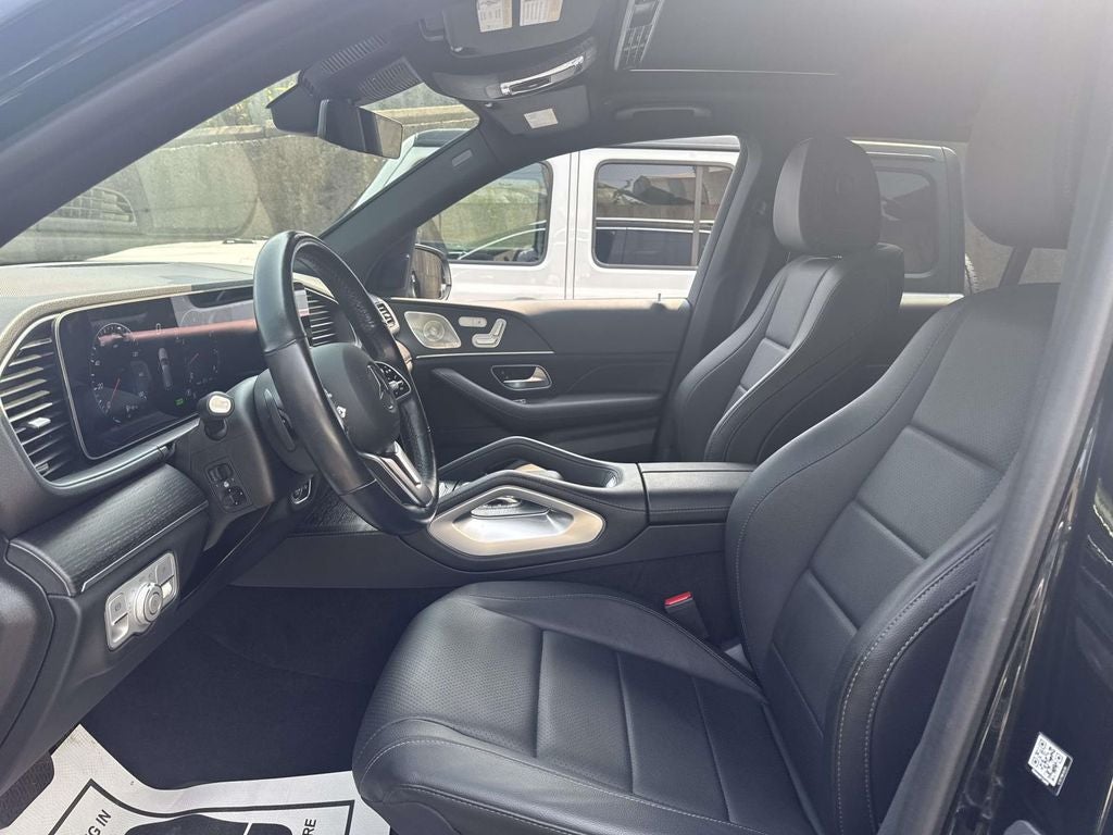 2023 Mercedes-Benz GLE GLE 450 4MATIC®