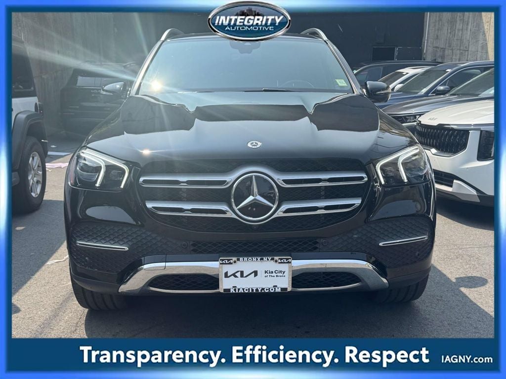 2023 Mercedes-Benz GLE GLE 450 4MATIC®
