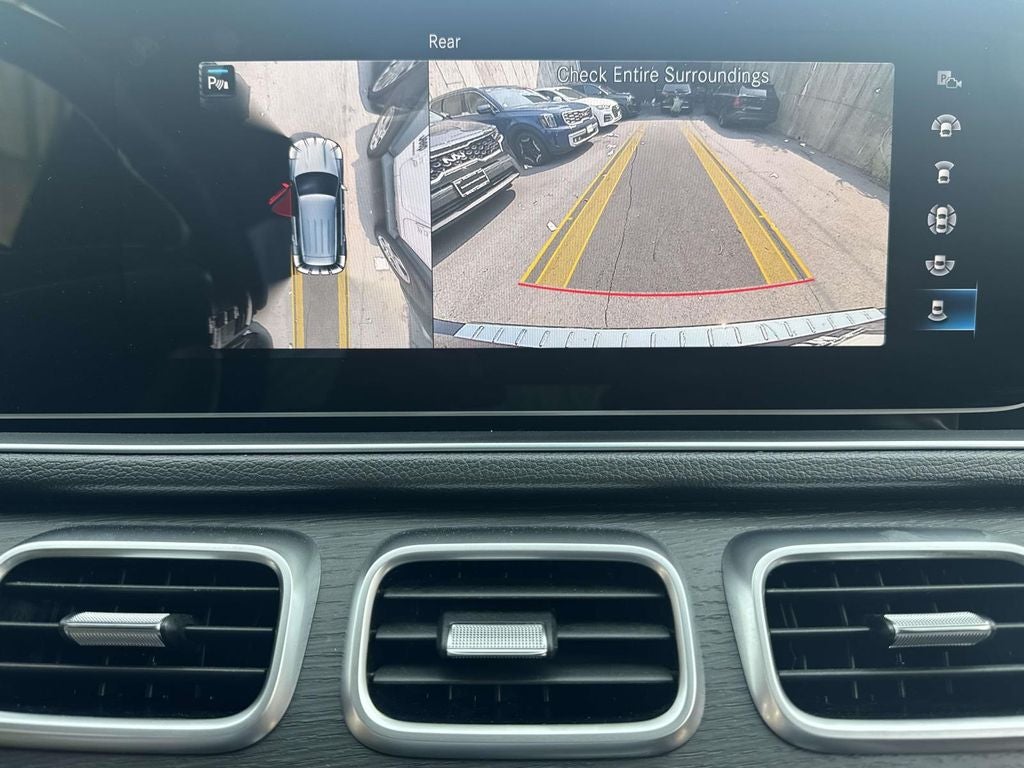 2023 Mercedes-Benz GLE GLE 450 4MATIC®