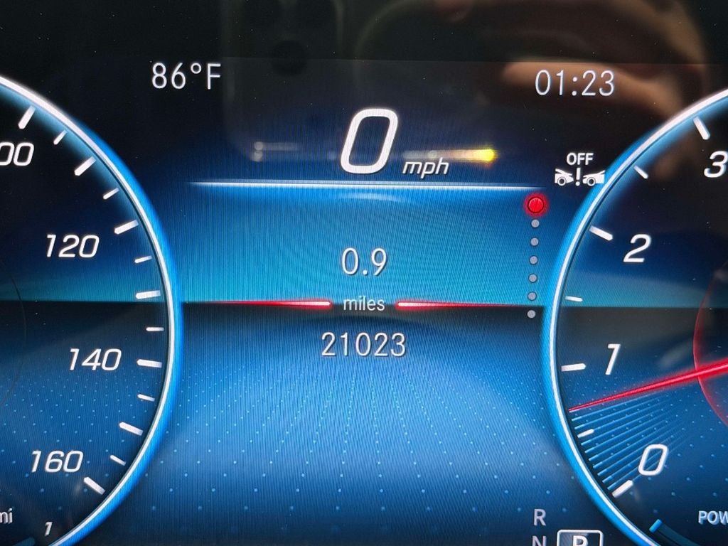 2023 Mercedes-Benz GLE GLE 450 4MATIC®