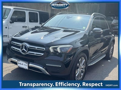 2023 Mercedes-Benz GLE GLE 450 4MATIC®