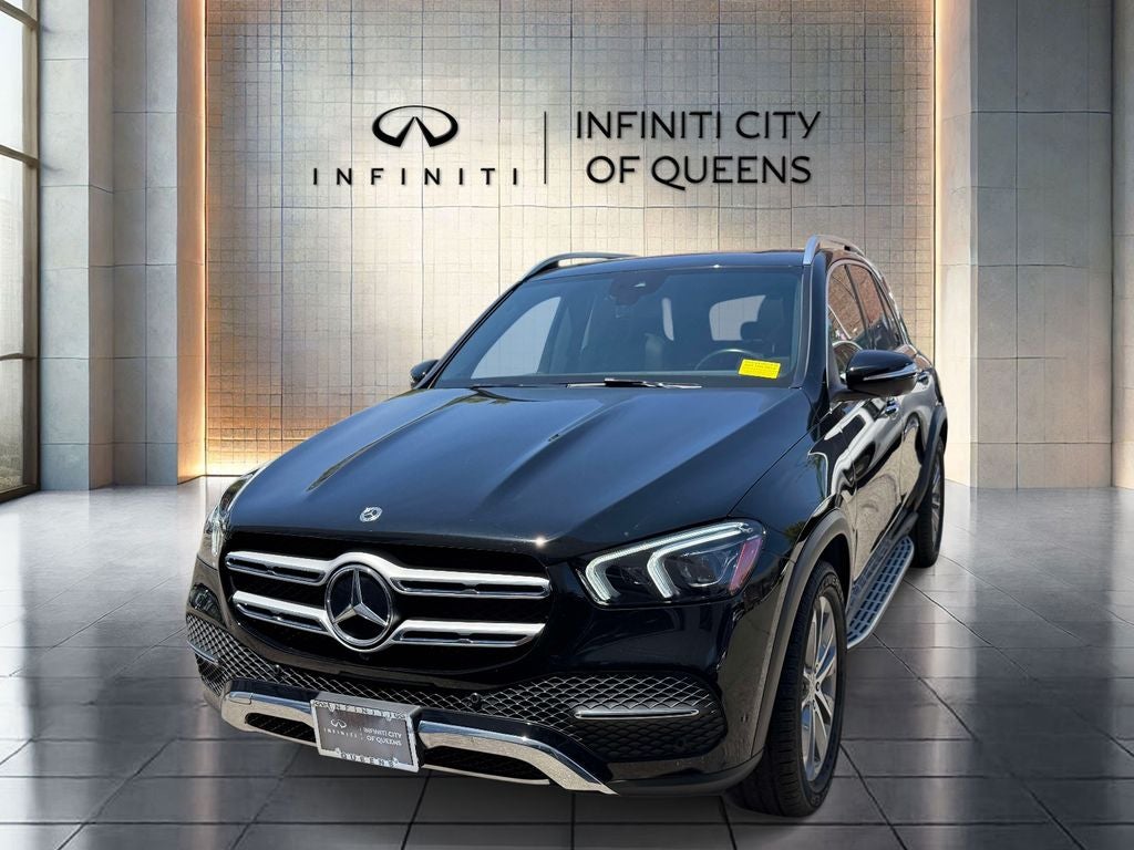 2023 Mercedes-Benz GLE GLE 450 4MATIC®