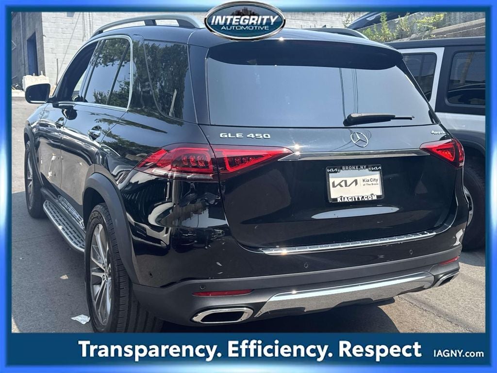 2023 Mercedes-Benz GLE GLE 450 4MATIC®