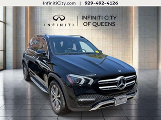 2023 Mercedes-Benz GLE GLE 450 4MATIC®