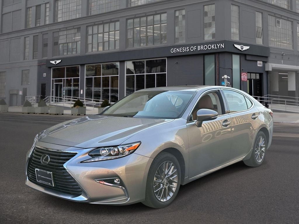 2018 Lexus ES 350