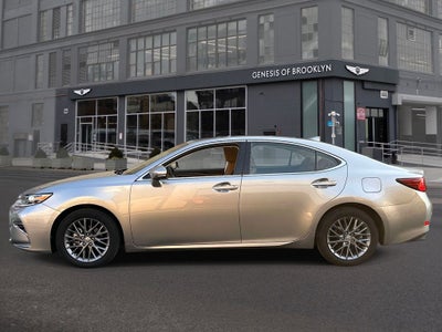 2018 Lexus ES 350