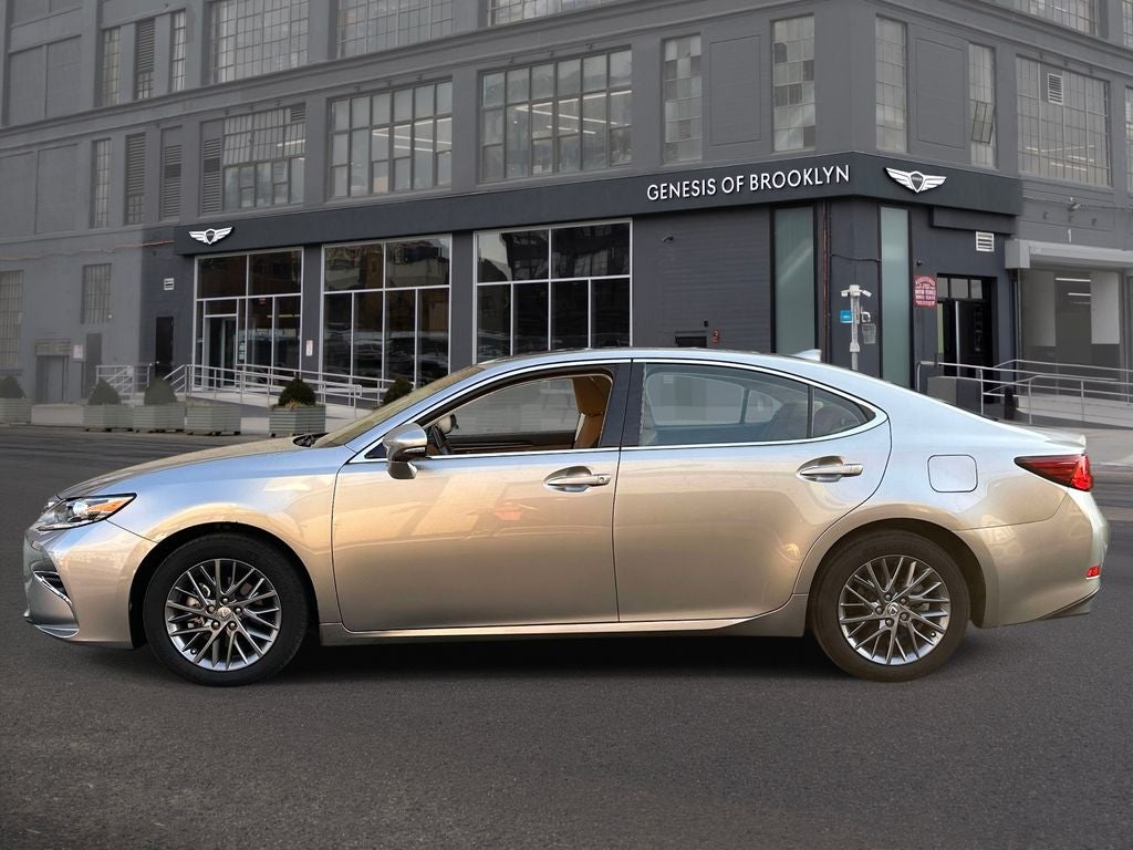 2018 Lexus ES 350