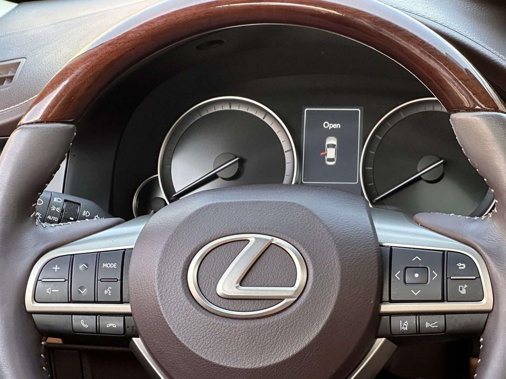 2018 Lexus ES 350