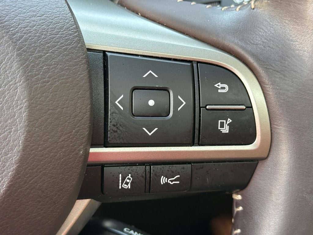 2018 Lexus ES 350