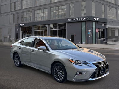 2018 Lexus ES 350
