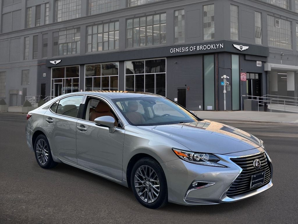 2018 Lexus ES 350