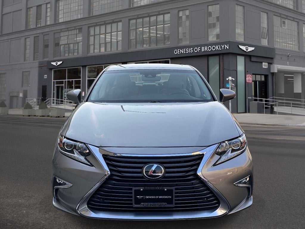2018 Lexus ES 350