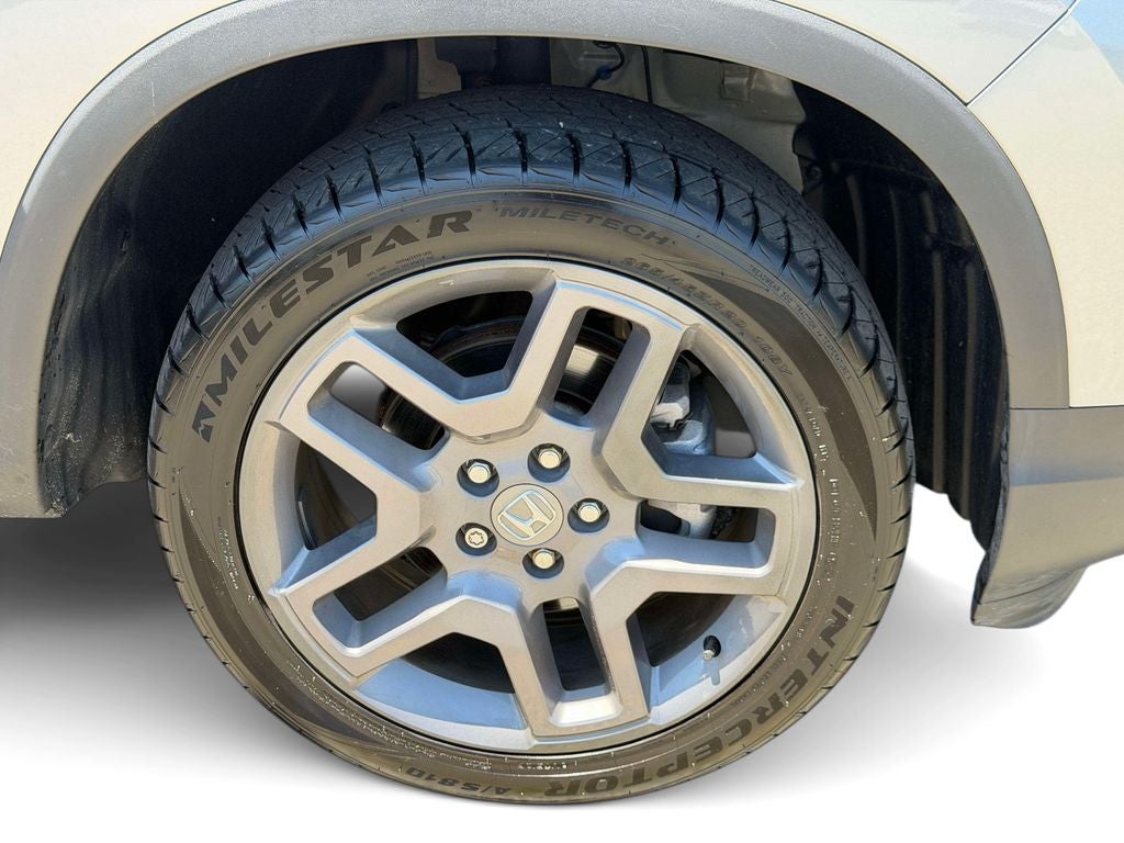 2022 Honda Passport EX-L