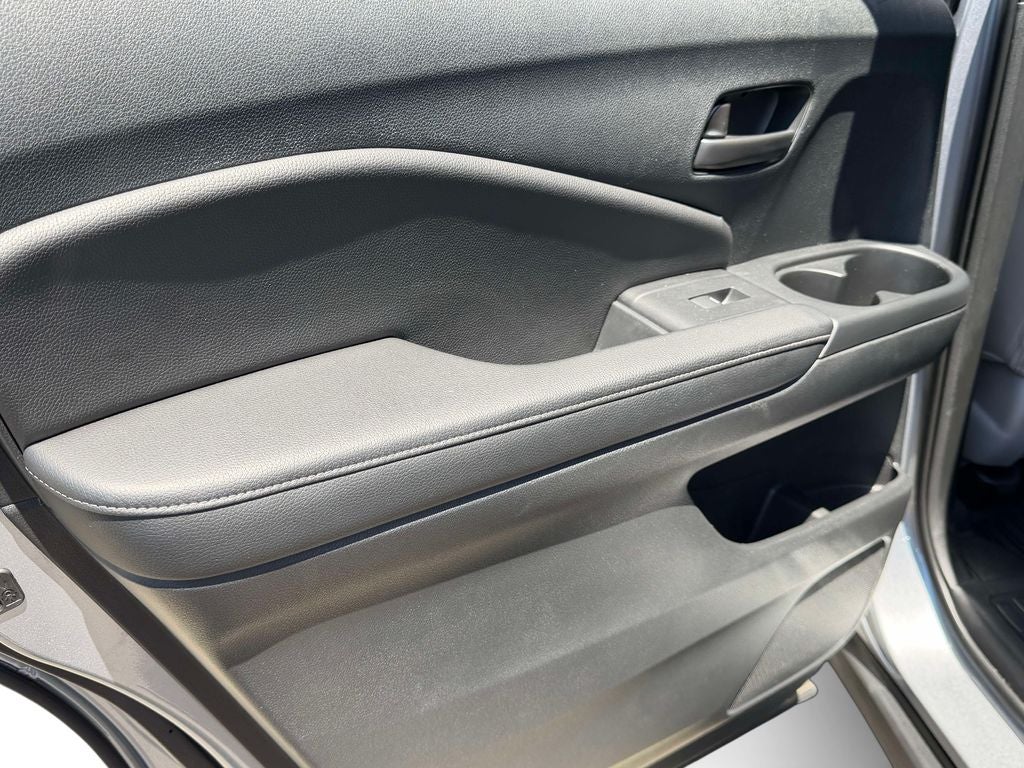 2022 Honda Passport EX-L