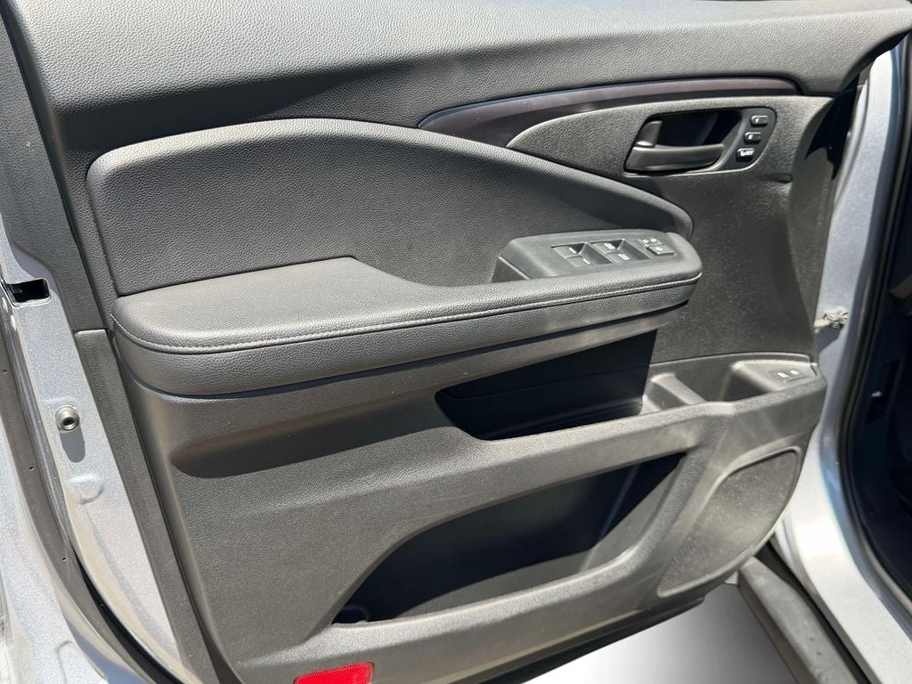 2022 Honda Passport EX-L