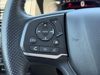 2022 Honda Passport EX-L