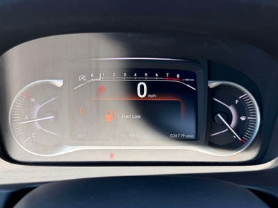 2022 Honda Passport EX-L