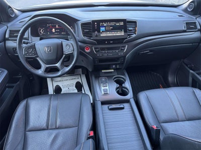 2022 Honda Passport TrailSport