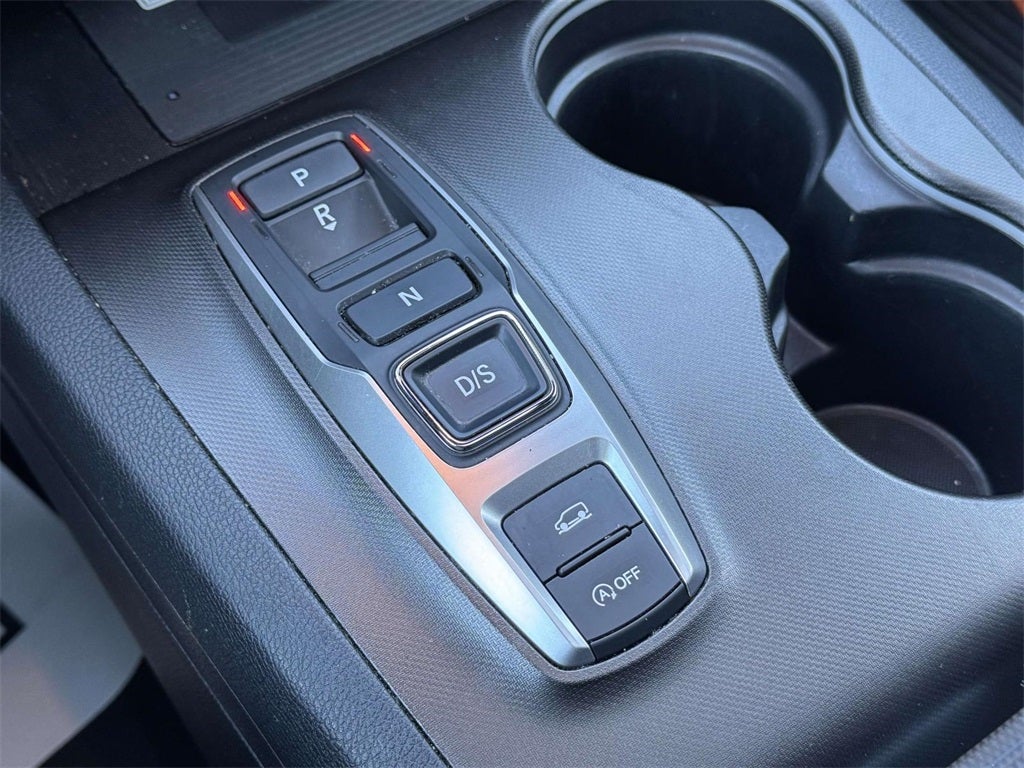 2022 Honda Passport TrailSport