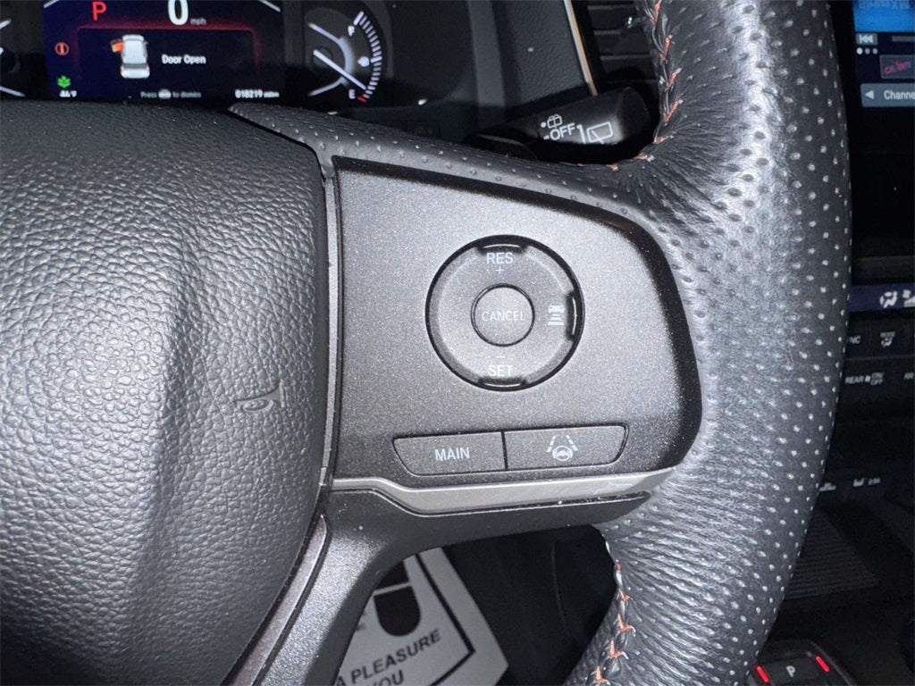 2023 Honda Passport TrailSport