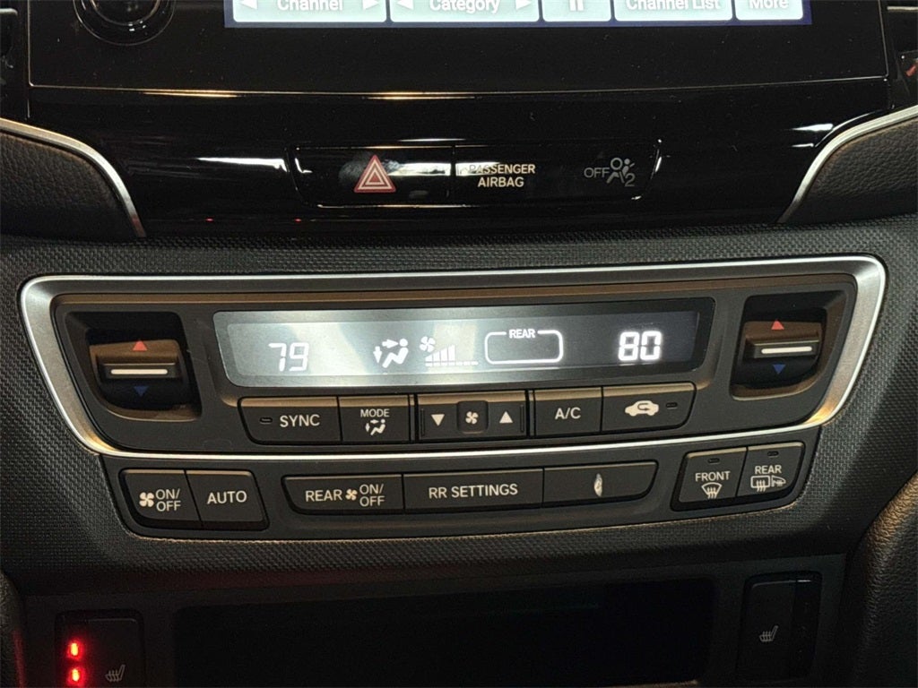 2023 Honda Passport TrailSport