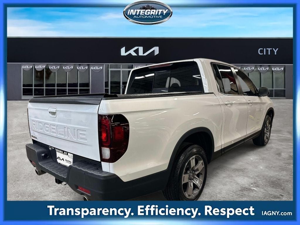 2024 Honda Ridgeline RTL