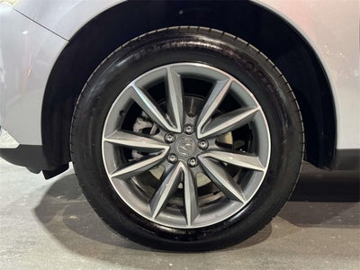 2022 Acura RDX Technology Package SH-AWD